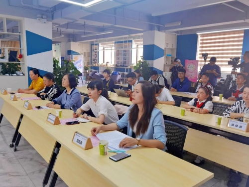 永遠跟黨走 五華區(qū)青少年紅色教育文化志愿服務(wù)活動正式啟動